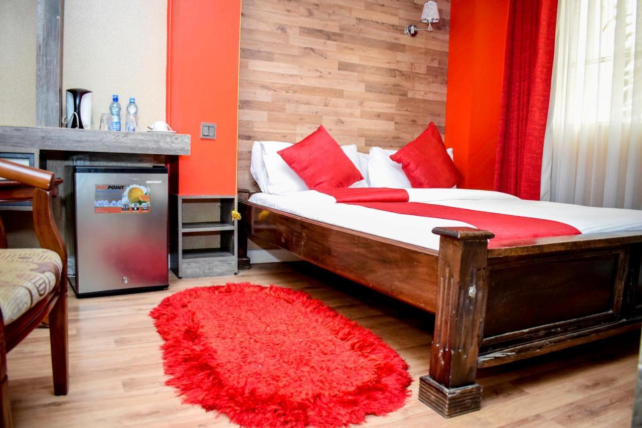 Simba Village Relax Inn Eldoret Exterior foto