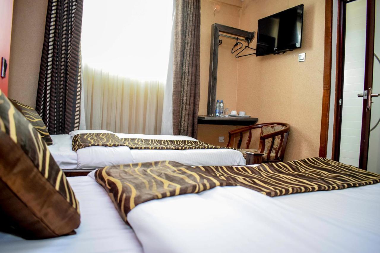 Simba Village Relax Inn Eldoret Exterior foto
